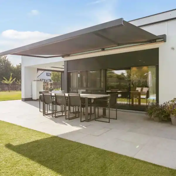 zonwering Strijensas